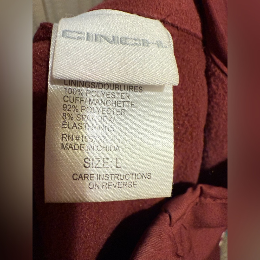 Cinch Softshell Jacket - image 2